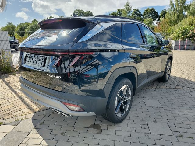 Hyundai TUCSON 1.6 T-GDI MH Trend LED  Navi  R.Kam.