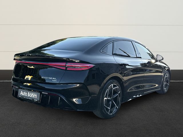BYD Seal AWD Excellence+530PS+HUD+Sitzklima+Leder+AC