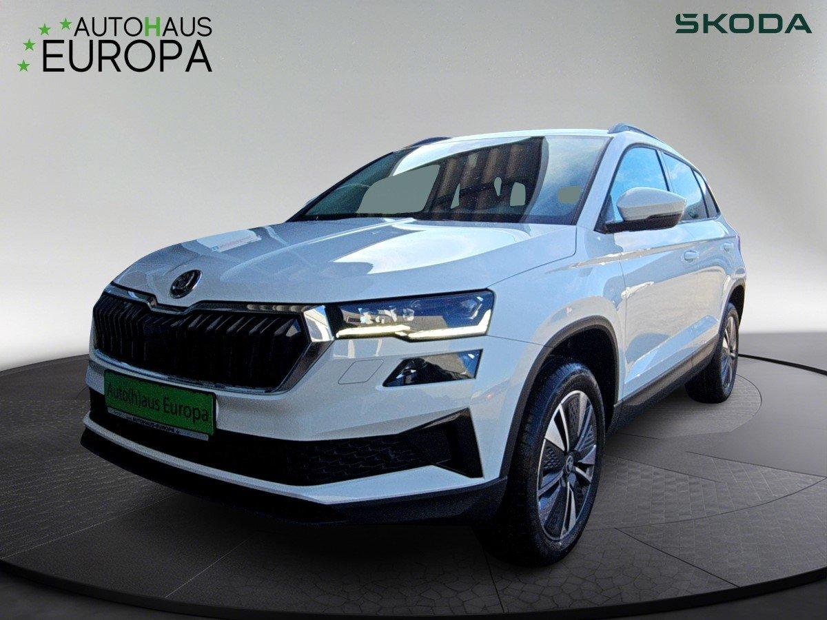 Skoda Karoq 1.5 TSI ACT DSG Balance ACC AHK Navi Kamer