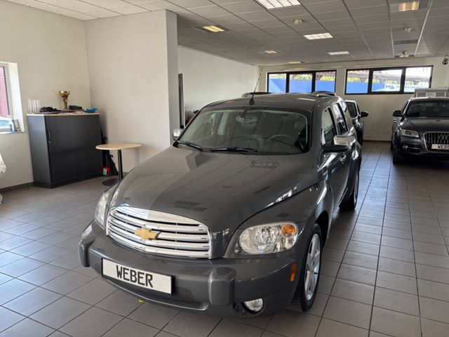 Chevrolet HHR  | Tüv Neu | 54353 km