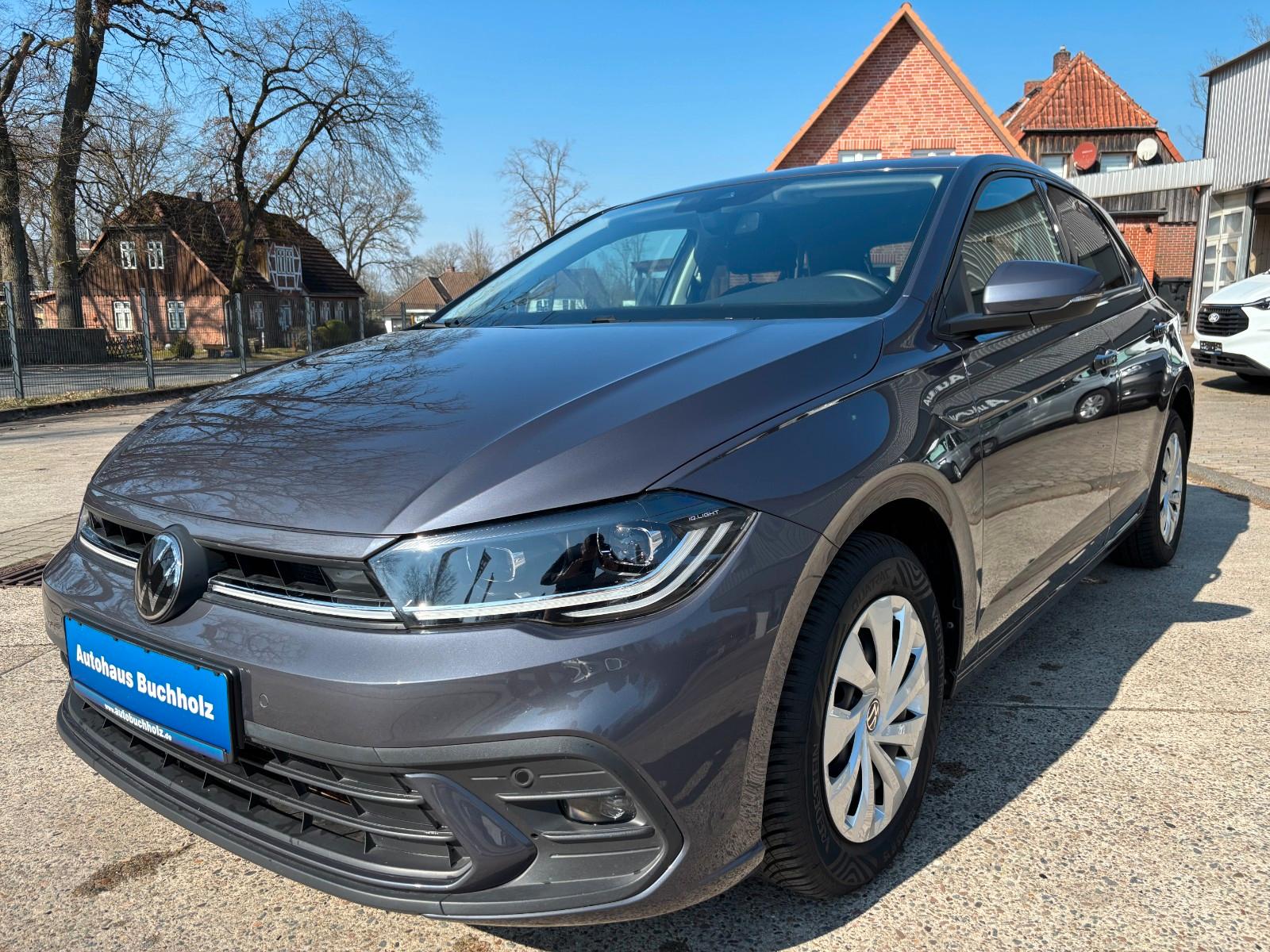 Volkswagen Polo 1.0TSI DSG*Navi*AHK*Matrix LED*ACC