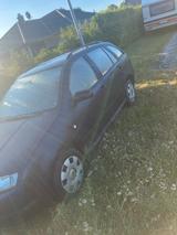 Skoda Fabia Combi mit Anhängerkupplung  zw... - Skoda Fabia: Anhängerkupplung Combi