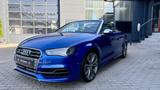 Audi S3 2.0 TFSI quattro Cabrio+KAMERA+TOTWINKEL - Audi S3: Blau