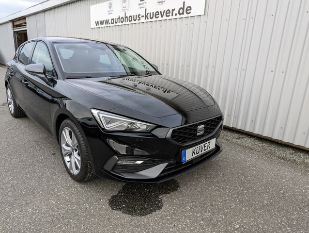 Seat Leon FR 1,0 eTSI DSG Navi+LED+ACC+Shzg.+17"