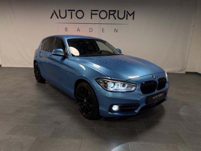 BMW 120d Sport Line*Leder*ACC*SHZ*LED*