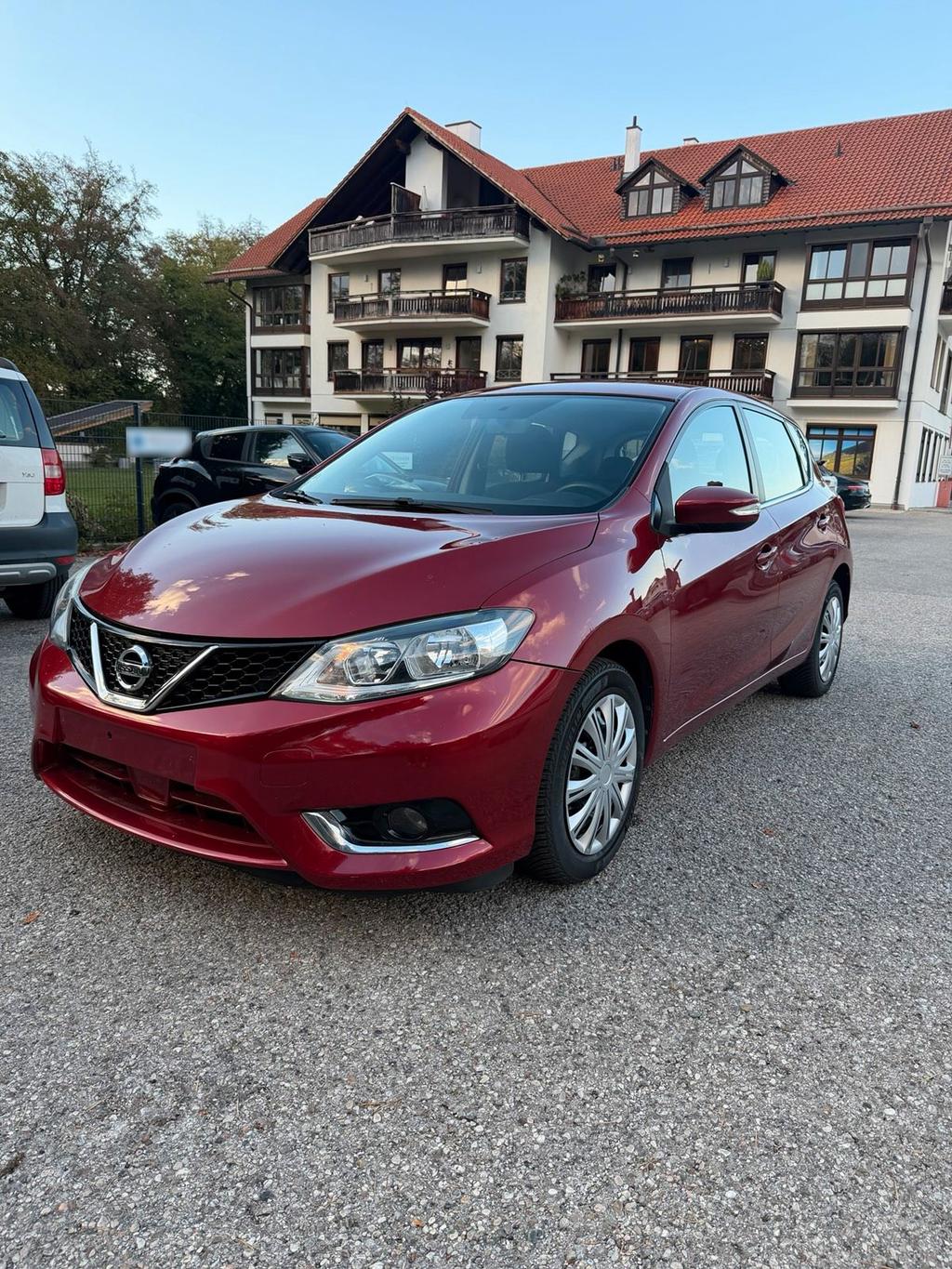 Nissan Pulsar 1.5 dCi  110 PS