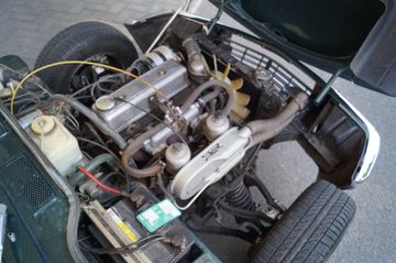 Triumph Spitfire MK4 H-ZULASSUNG WERTGUTACHTEN 1-