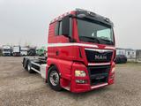 MAN TGX 26.480 - Pkw-Anhänger 2t