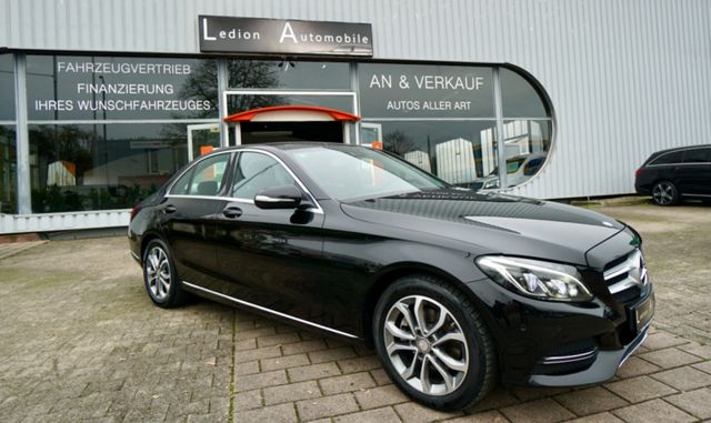 Mercedes-Benz C 220 C -Klasse Lim. C 220 BlueTec / d