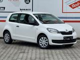 Skoda 1.0l/Klimaanlage/ele. Fenster/Servolenk/5-Gang - Skoda Citigo Gebrauchtwagen in Leipzig