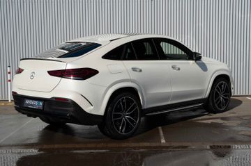 Fahrzeugabbildung Mercedes-Benz GLE 400d VOLL  AMG MBUX LED 360° HUD BURM PANO