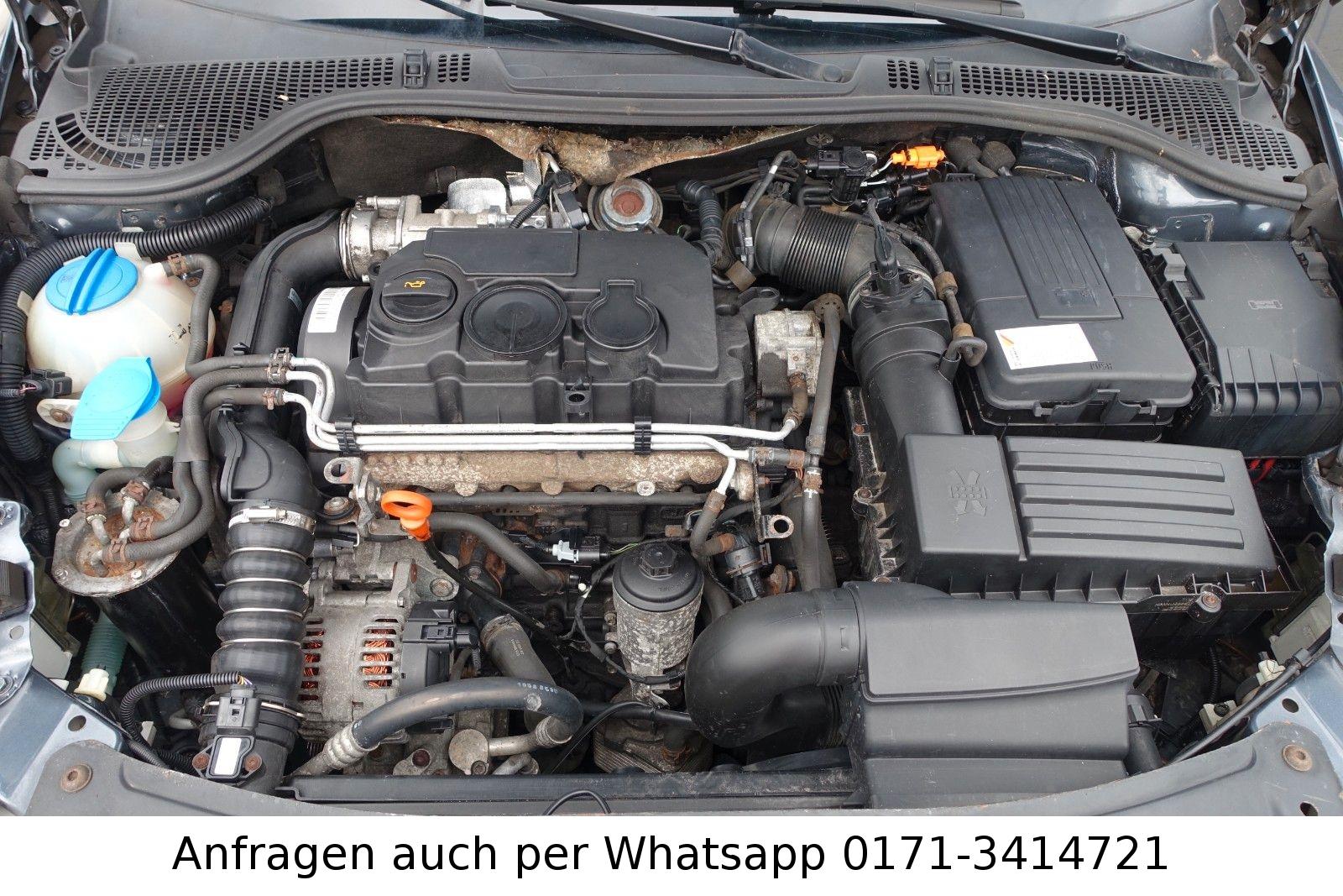 Skoda Octavia 2006 — photo 12