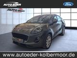 Ford Puma Cool & Connect Bluetooth LED Klima - graue Ford Puma
