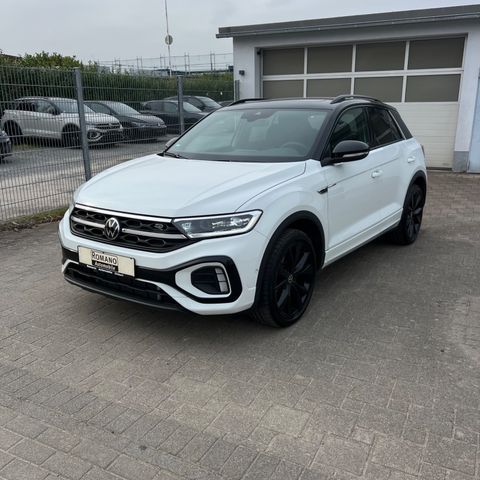 Volkswagen T-Roc 1.5 TSI-R-Line-Black Style-Pan-IQ Li-Beats