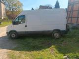 Nissan Interstar120dci,H2L2,AHK 2495kg - Nissan Interstar von privat