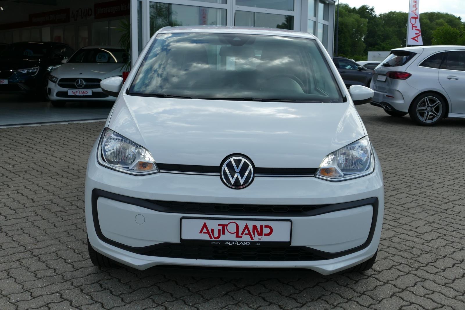 Volkswagen Up 1.0 Klima Spurhalte Bluetooth, миниатюра 7