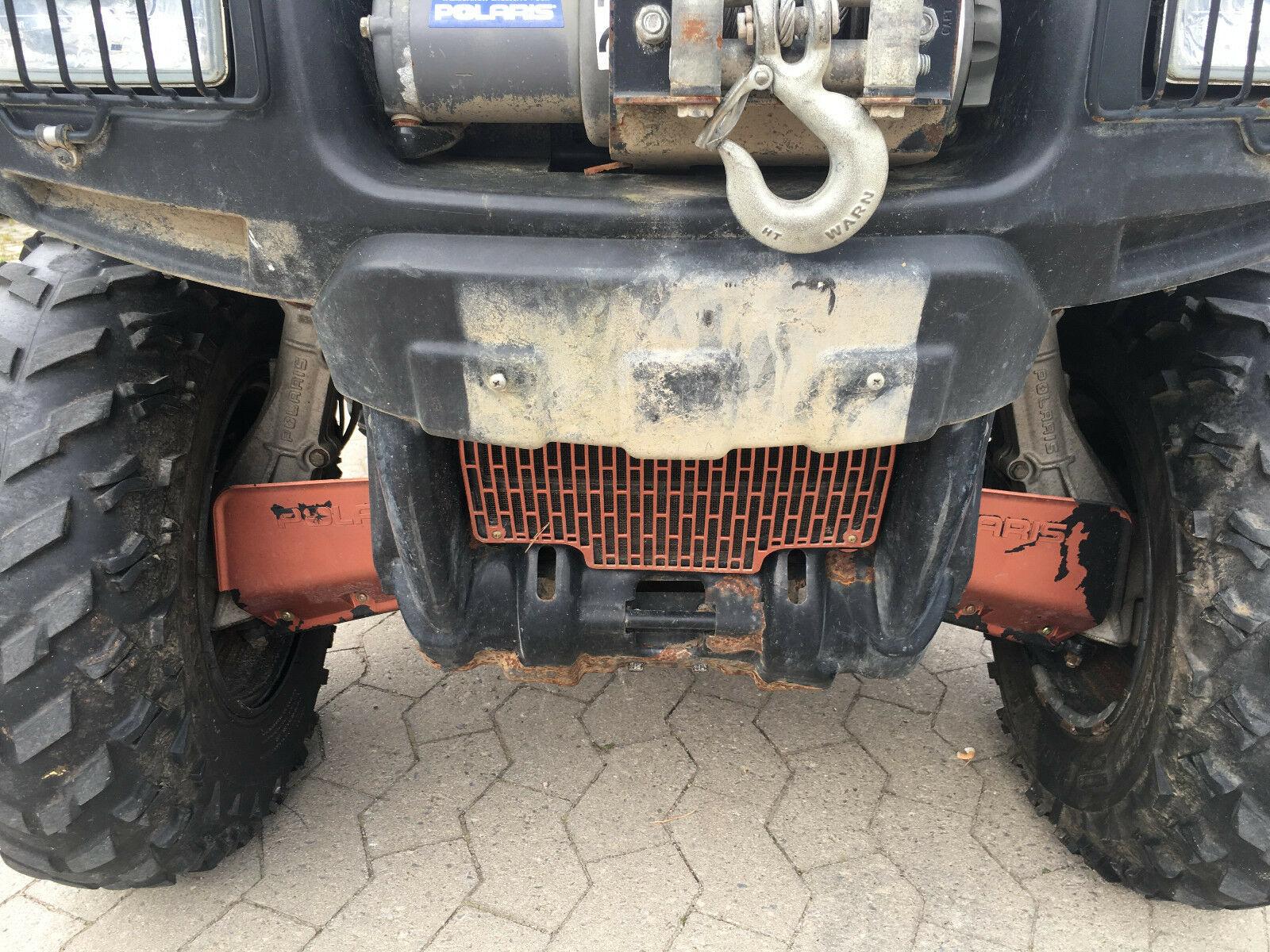 Polaris Sportsman 2005 — photo 8