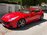 Ferrari FF 6,3 V12 4x4 - - Ferrari Gebrauchtwagen in München