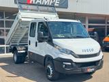 Iveco Daily 3.0 70C18 DoKa KLIMA/7S/3SEITEN-MEILLER-KI - Iveco Doka