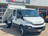 Iveco Daily 3.0 70C18 DoKa KLIMA/7S/3SEITEN-MEILLER-KI - Iveco Daily 3 0