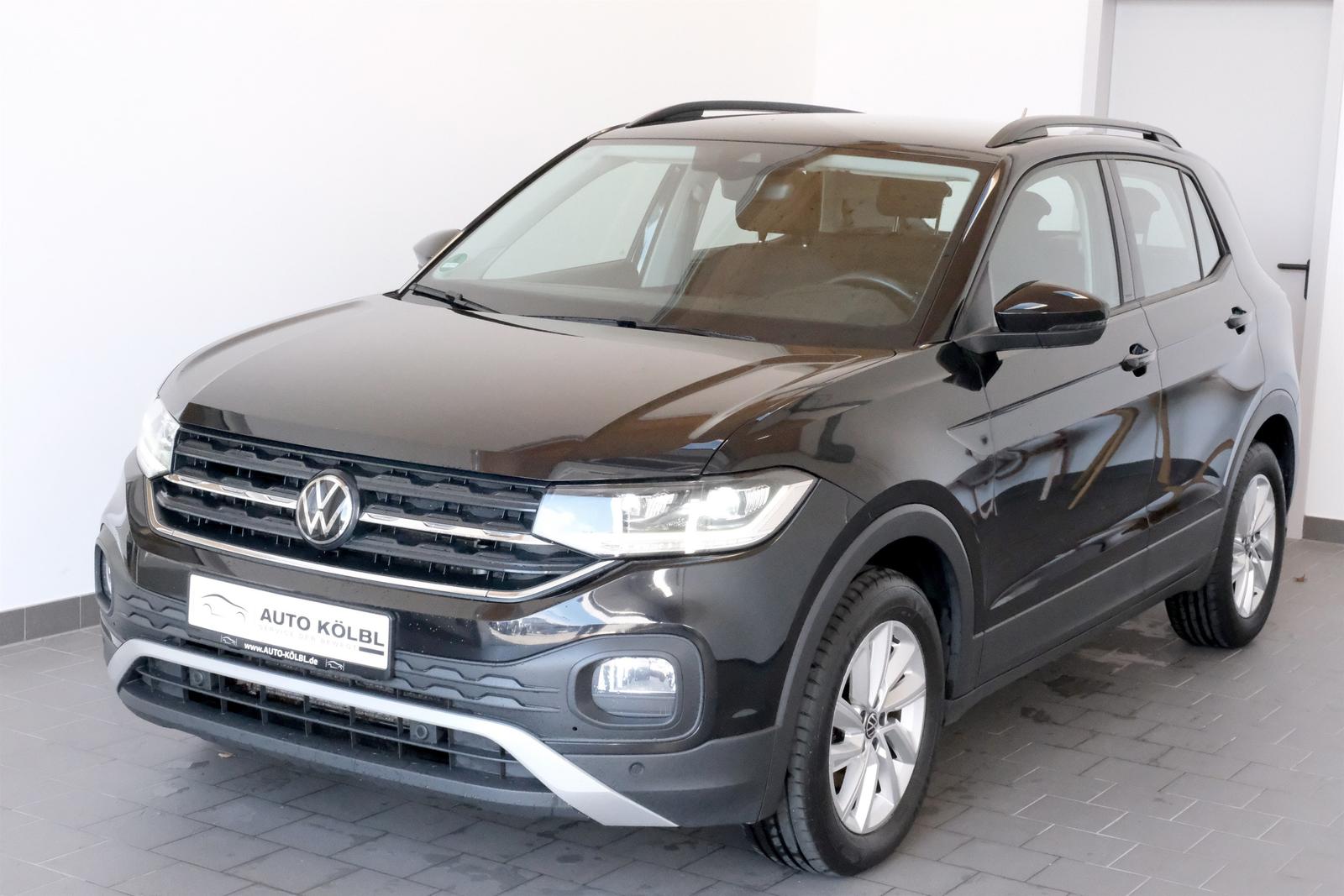 Volkswagen T-Cross Life 1.0 TSI Navi /1.Hand