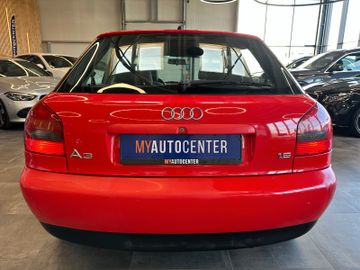 Audi A3 1.6 *TÜV*