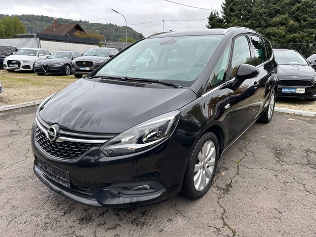 Opel Zafira C Innovation *7 Sitzer+Navi+Kamera+Euro6*