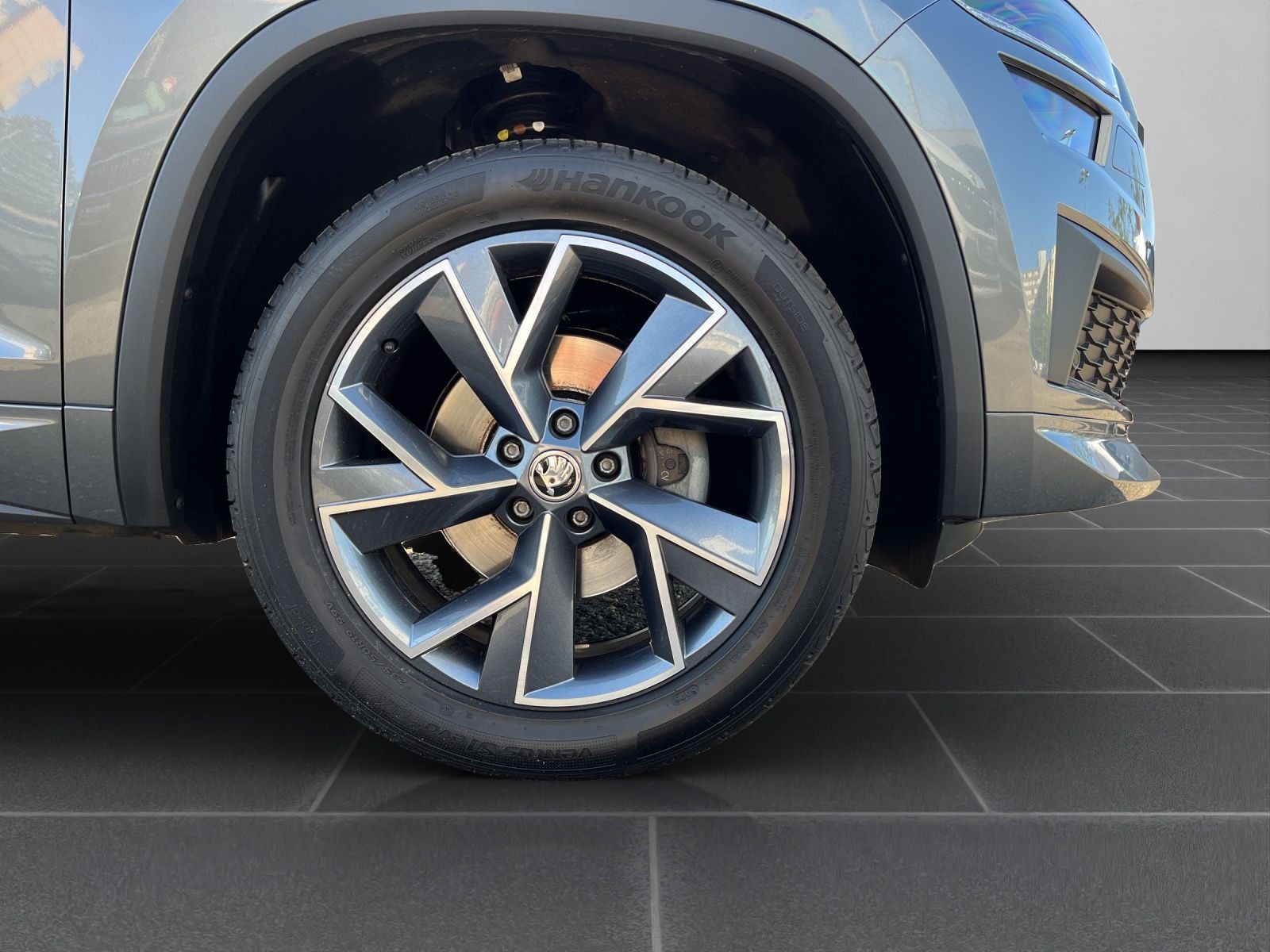 Skoda Kodiaq - Bild 8