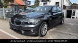 BMW 118/PDC/NAVI/KLIMA/SCHIEBEDACH/GARANTIE - BMW 1er Reihe Gebrauchtwagen in Hamburg