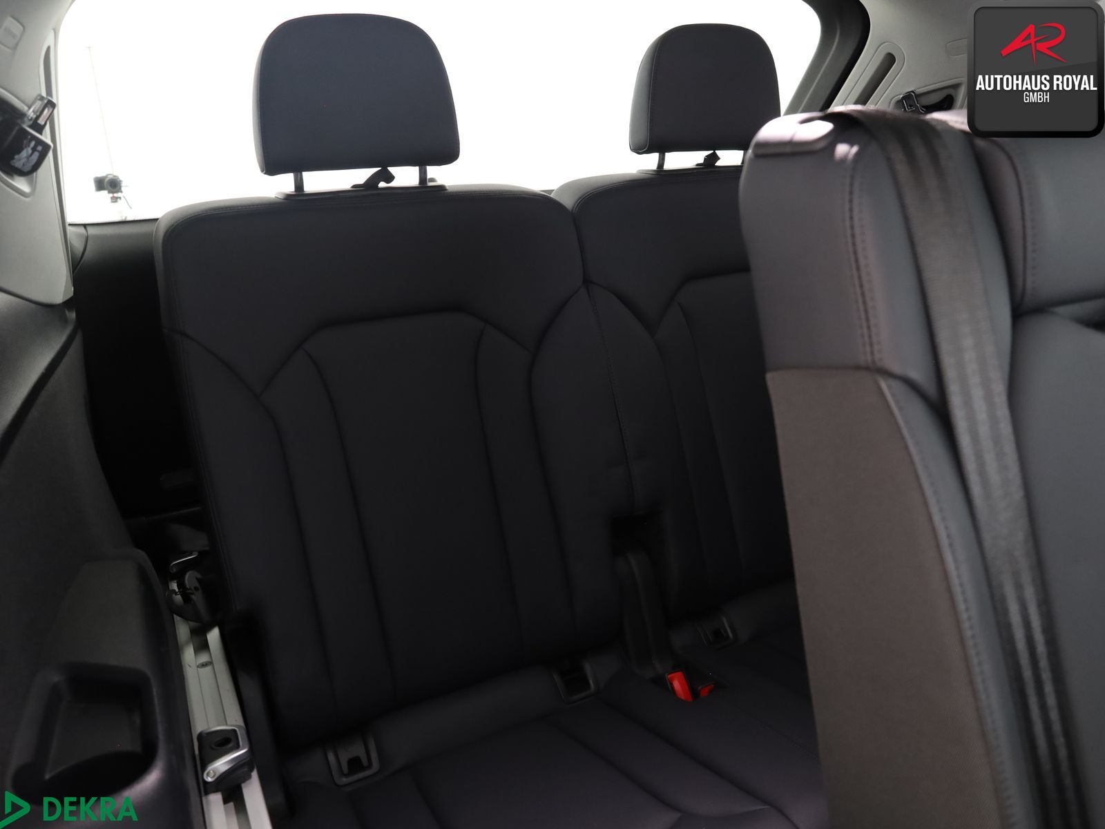 Audi Q7 45 TDI qu 7 SITZE NACHTSICHT,LASER,360°,HUD foto 13