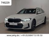 BMW 320 d xDrive M Sport DrivProf M-Aero Widescreen