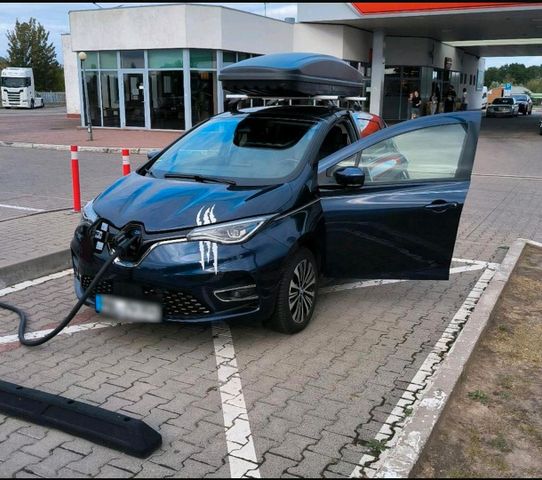 Renault Zoe Riviera R135 Z.E.50 CCS Vollau...