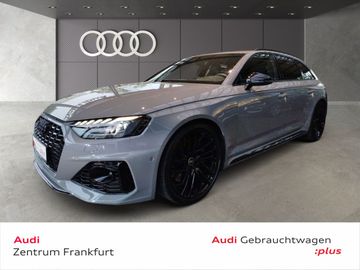 Audi Leasingangebot: Audi RS4 Avant tiptronic RS-Essentials PANO B&O HuD