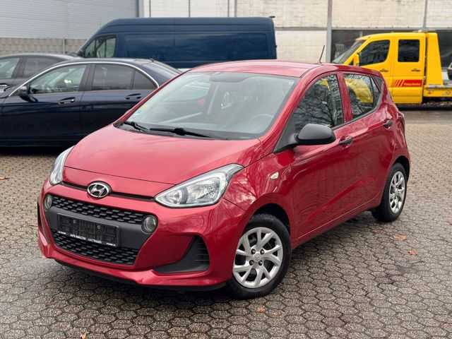 Hyundai i10 GO