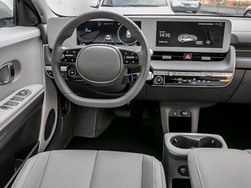 Hyundai Ioniq 5 Basis Elektro Autobahnassistent Navi