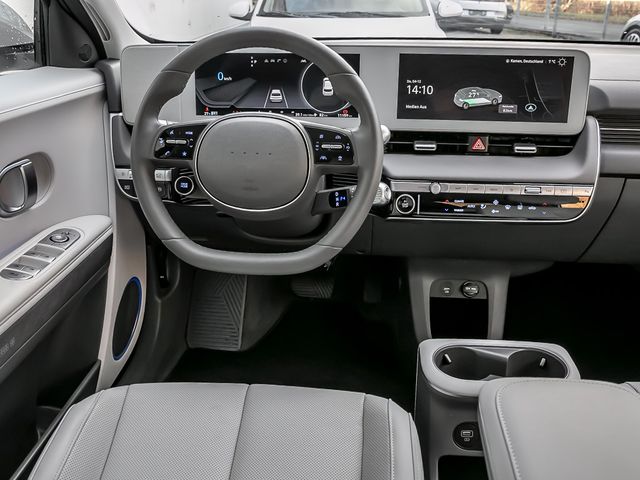 Hyundai Ioniq 5 Basis Elektro Autobahnassistent Navi