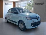 Renault Twingo Limited - Renault Twingo mit Benzin-Antrieb: Blau