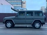 Mercedes-Benz G 320 Station Wagon Lang 463 - Mercedes-Benz G 320 mit Benzin-Antrieb