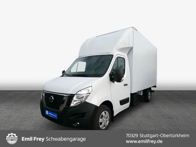 Nissan Interstar L3H1 3,5 dCi 165 FWD N-Connecta 120 kW