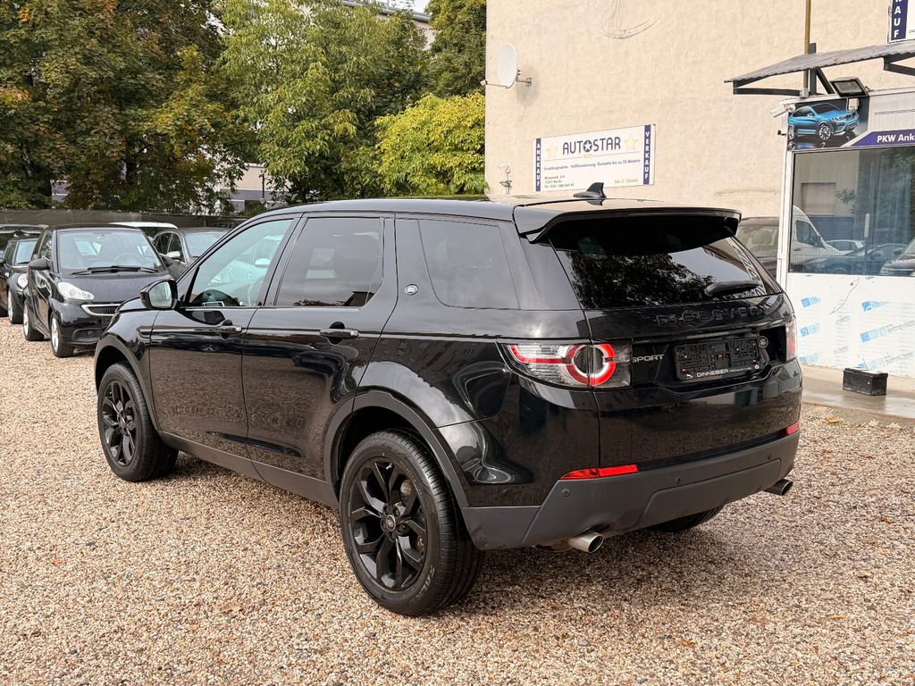 Land Rover Discovery Sport TD4 132kW Aut. 4WD HSE*Panorama