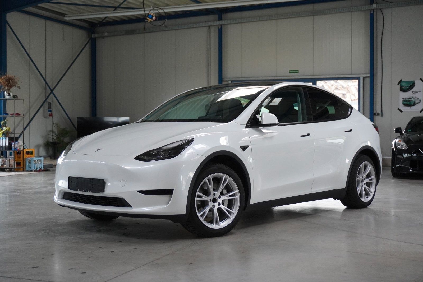 Tesla LR RWD | *1. Hand* | WP |