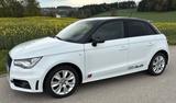 Audi A1 8X 1.6 TDI Ambition S-Line Sportback 90PS - Audi A1 8X mit Diesel-Antrieb