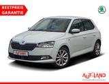 Skoda Fabia 1.0 Soleil LED ACC DAB Sitzheizung - gebrauchte Kleinwagen in Gera