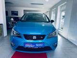 Seat Ibiza FR*Finanzierung+Garantie+Inspektion+Tüv* - mit Benzin-Antrieb: Blau, Kombi, Garantie