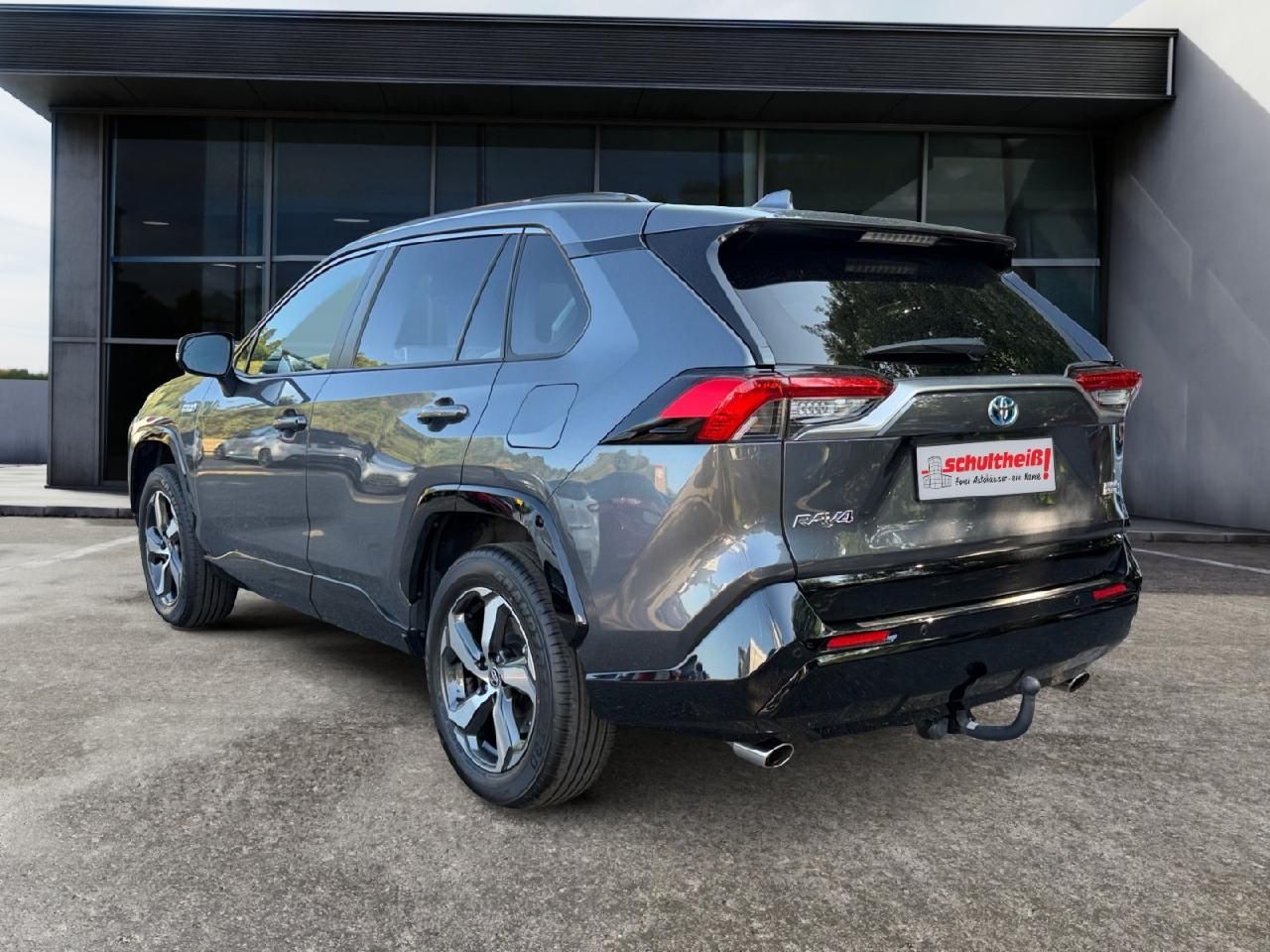 Fahrzeugabbildung Toyota RAV4 Plug-in Hybrid 4x4