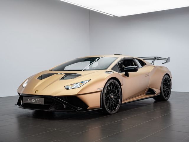 Lamborghini Huracán STO/AD PERSONAM/LIFT/FULL CARBON/KERAMIK