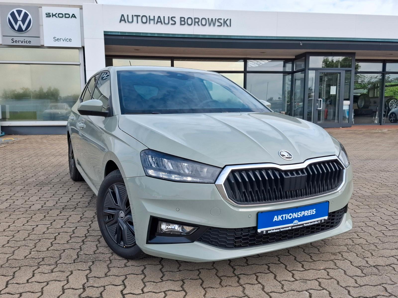 Skoda Fabia 1.0 TSI Selection **Dynamic**