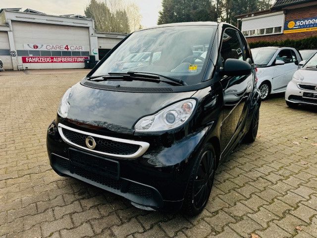 Smart ForTwo SERVO, SHZ, 2.Hand, Soundsystem,TÜV Neu