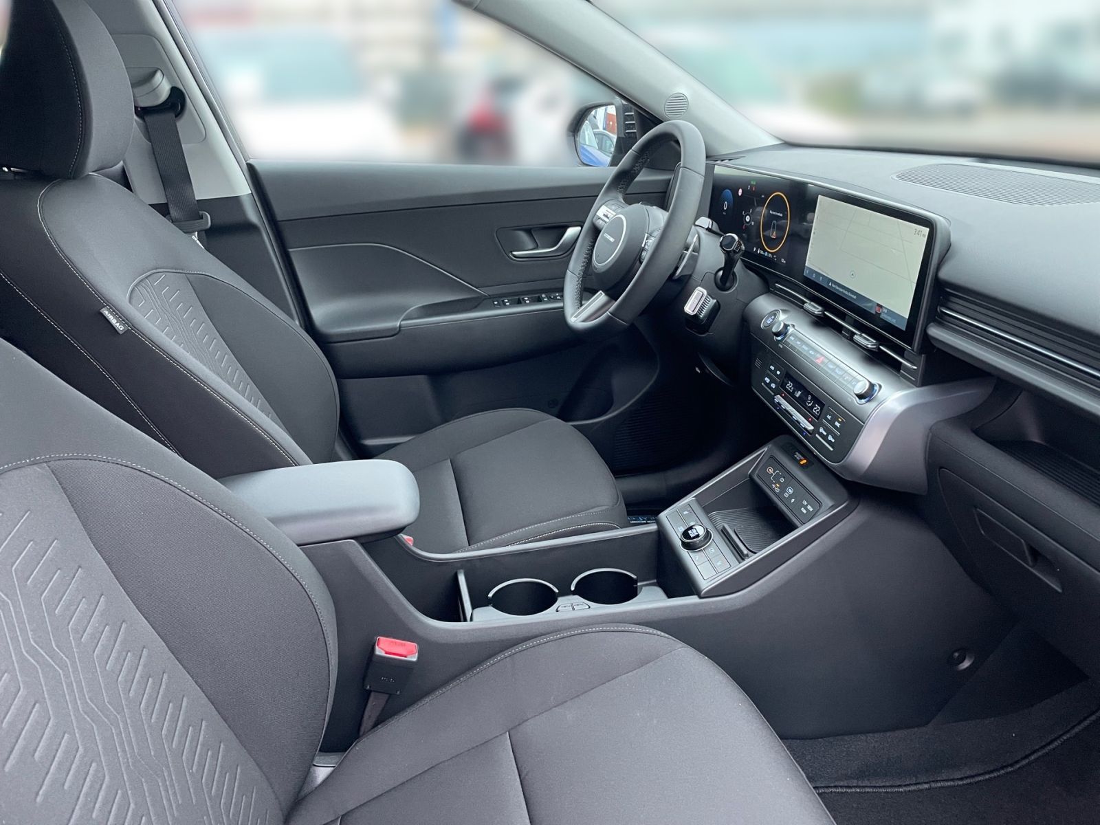 Fahrzeugabbildung Hyundai KONA Trend Elektro 65 kWh Assi Paket el.HK