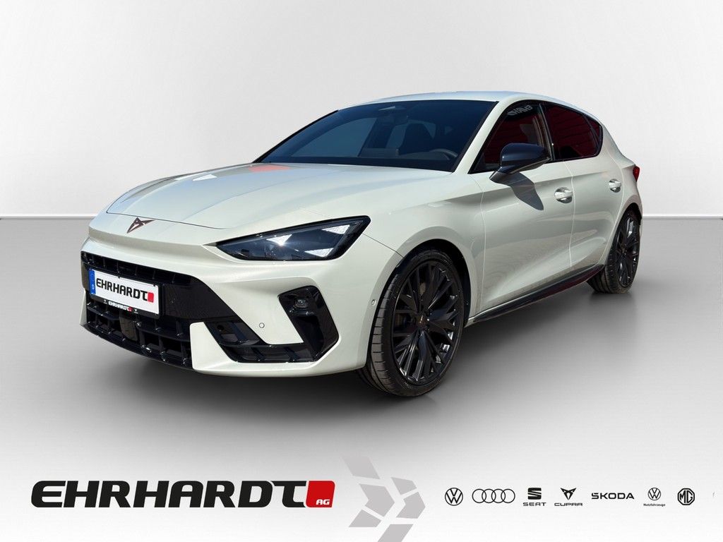 Cupra Leon  2.0 TSI DSG VZ Black Edition DCC MATRIX*VI